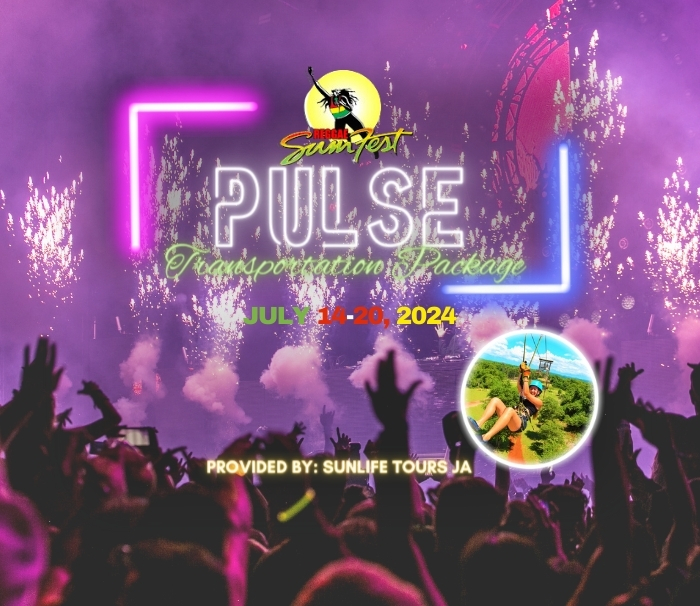 Pulse Sumfest Package (1) Pulse Sumfest Package (1)