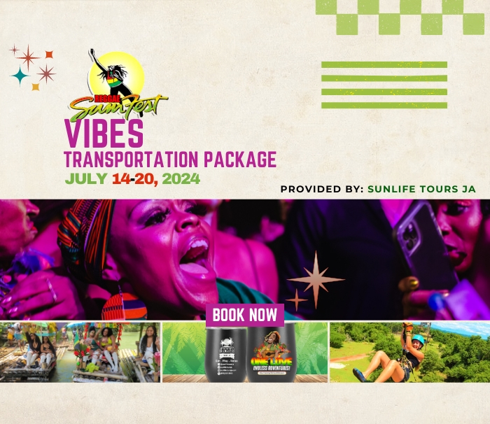 Vibes Sumfest Package (2) Vibes Sumfest Package (2)